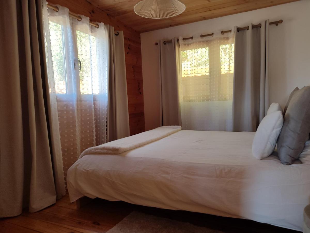 Le Chalet Jacuzzi Et Detente 4 Etoiles Bagneres-de-Bigorre Bagian luar foto