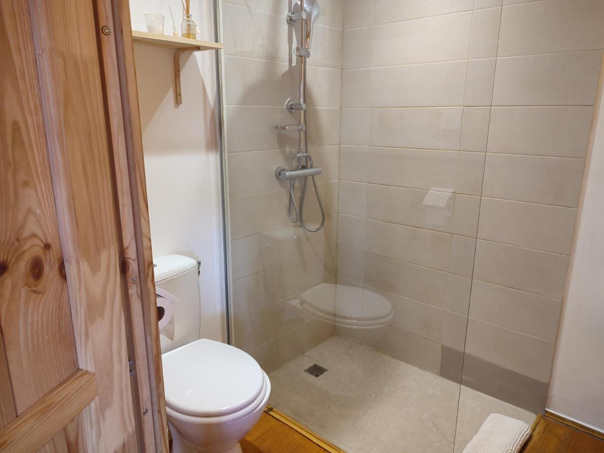 Le Chalet Jacuzzi Et Detente 4 Etoiles Bagneres-de-Bigorre Bagian luar foto