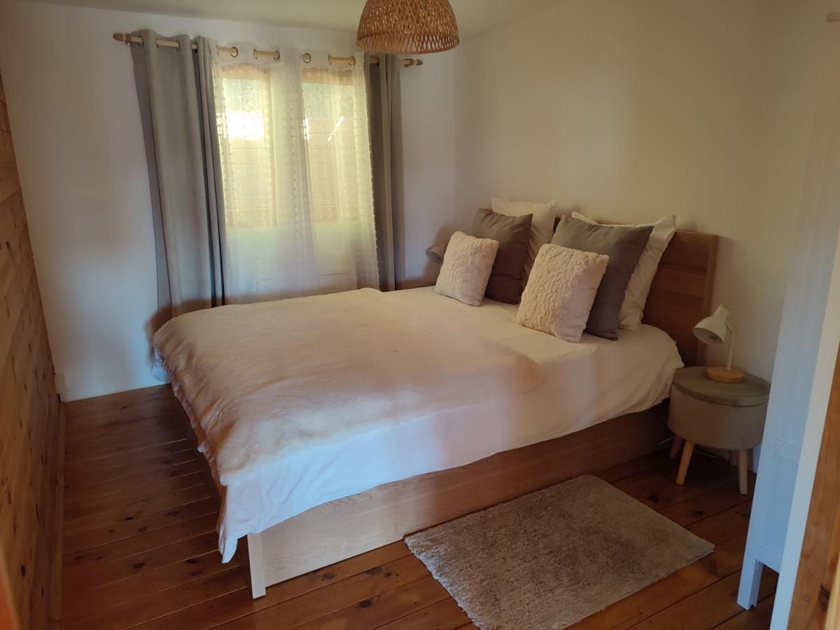 Le Chalet Jacuzzi Et Detente 4 Etoiles Bagneres-de-Bigorre Bagian luar foto