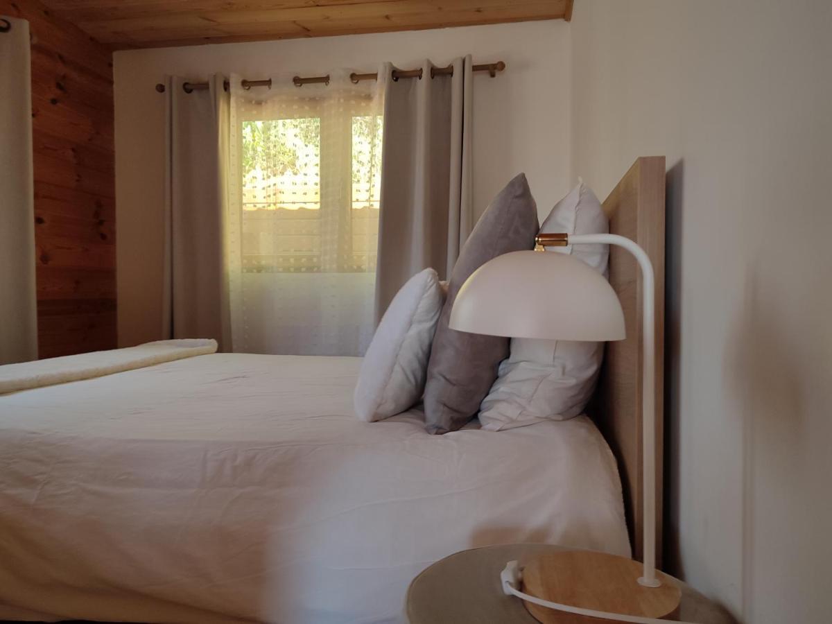 Le Chalet Jacuzzi Et Detente 4 Etoiles Bagneres-de-Bigorre Bagian luar foto
