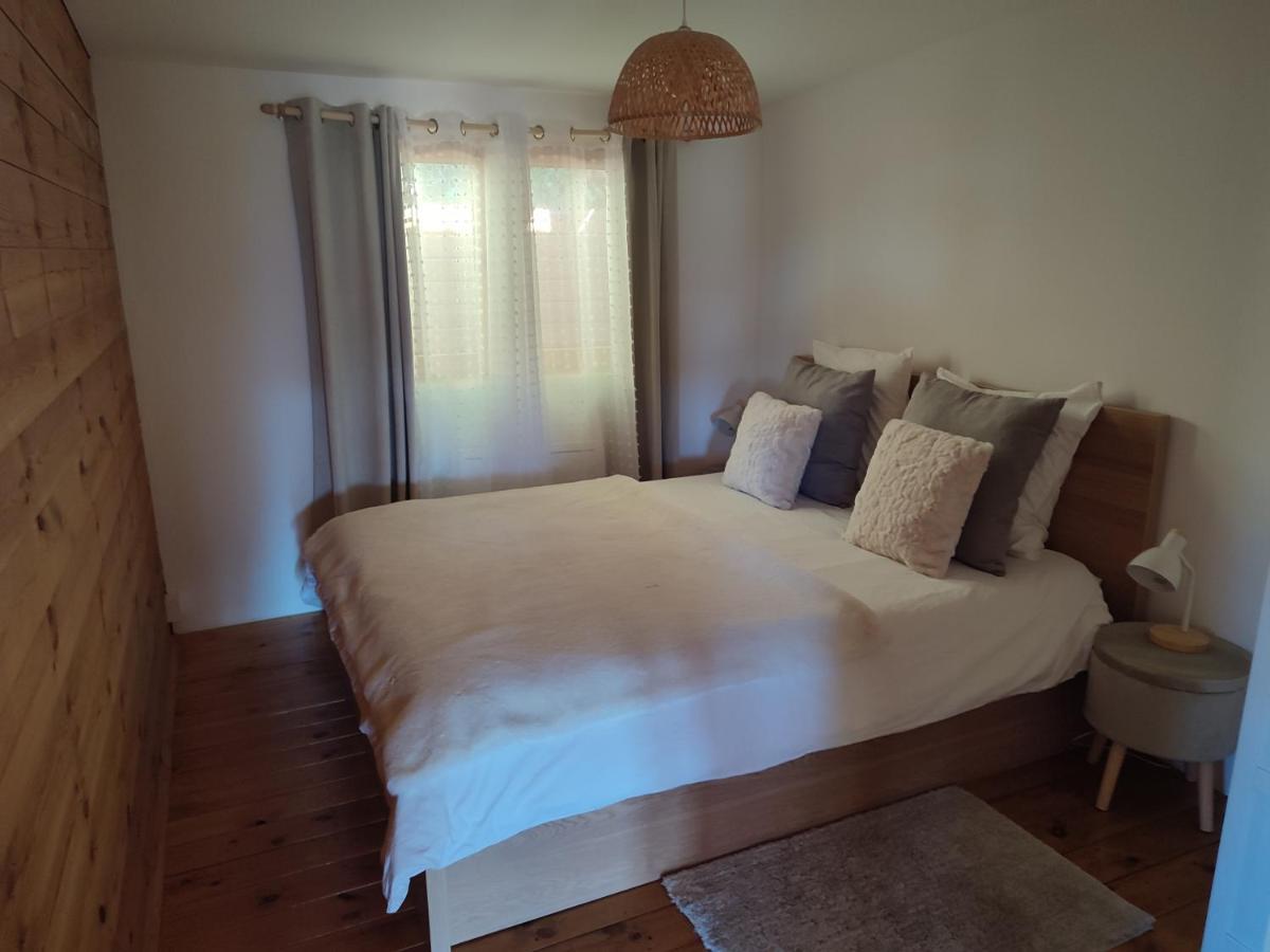 Le Chalet Jacuzzi Et Detente 4 Etoiles Bagneres-de-Bigorre Bagian luar foto